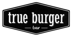 Свідоцтво торговельну марку № 216208 (заявка m201500374): true burger bar