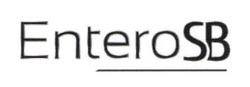 Заявка на торговельну марку № m202602396: entero sb; enterosb