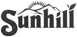Заявка на торговельну марку № m201006196: sunhili; sunhill