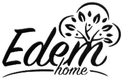 Свідоцтво торговельну марку № 305872 (заявка m201923929): edem home