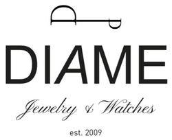 Заявка на торговельну марку № m202411770: дд; dd; est. 2009; jewelry & watches; diame