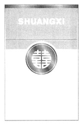 Свідоцтво торговельну марку № 207150 (заявка m201413671): shuangxi; дюн; dioh