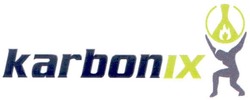 Свідоцтво торговельну марку № 136049 (заявка m201000342): karbonix; karbon ix; іх