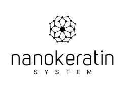 Заявка на торговельну марку № m202026854: nanokeratin system