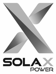 Заявка на торговельну марку № m202423725: х; solax power