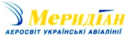 Свідоцтво торговельну марку № 130152 (заявка m200804790): меридіан; аеросвіт українські авіалінії