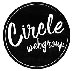 Свідоцтво торговельну марку № 235870 (заявка m201610168): circle webgroup