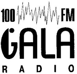 Заявка на торговельну марку № 98072802: gala; radio
