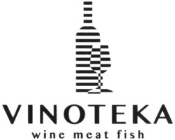Свідоцтво торговельну марку № 308031 (заявка m201931317): vinoteka wine meat fish