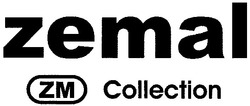 Свідоцтво торговельну марку № 121198 (заявка m200820243): zemal collection; zm