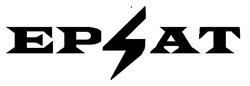 Заявка на торговельну марку № m202508176: epsat
