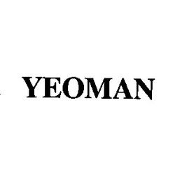 Свідоцтво торговельну марку № 2539 (заявка 126505/SU): yeoman