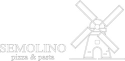Заявка на торговельну марку № m202404756: semolino pizza&pasta