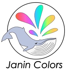 Свідоцтво торговельну марку № 326512 (заявка m202026012): janin colors