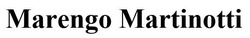 Заявка на торговельну марку № m201810008: marengo martinotti