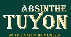 Заявка на торговельну марку № m202106878: absinthe tuyon; artemisia absinthium liqueur