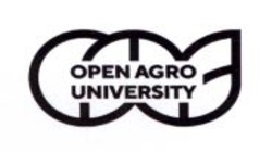 Свідоцтво торговельну марку № 339101 (заявка m202126187): open agro university
