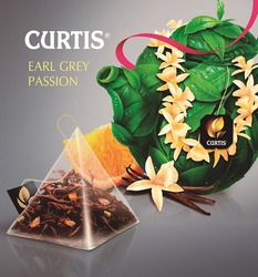 Заявка на торговельну марку № m201804362: curtis earl grey passion