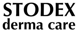 Заявка на торговельну марку № m202607862: stodex derma care