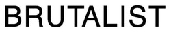 Заявка на торговельну марку № m202522892: brutalist