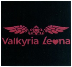 Заявка на торговельну марку № m201931020: valkyria leona