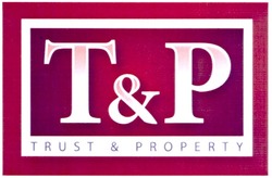 Заявка на торговельну марку № m200904168: т&р; trust&property