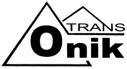 Свідоцтво торговельну марку № 132168 (заявка m200910525): trans onik