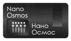 Заявка на торговельну марку № m201506031: nano osmos; нано осмос