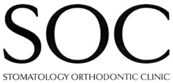 Свідоцтво торговельну марку № 348161 (заявка m202128195): soc; stomatology orthodontic clinic