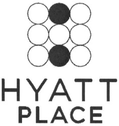 Свідоцтво торговельну марку № 189866 (заявка m201304884): hyatt place
