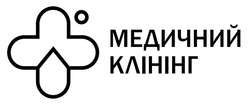 Заявка на торговельну марку № m202510931: +; медичний клінінг