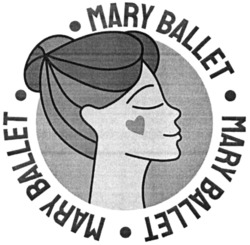 Заявка на торговельну марку № m202202075: mary ballet