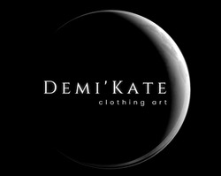 Заявка на торговельну марку № m202500586: clothing art; demikate; demi'kate