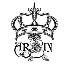 Заявка на торговельну марку № m202524561: aroin