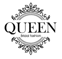 Заявка на торговельну марку № m201923179: queen; bridal fashion