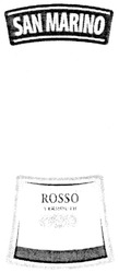 Заявка на торговельну марку № m201017980: san marino; rosso vermouth; italiano