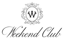 Заявка на торговельну марку № m202519489: weekend club