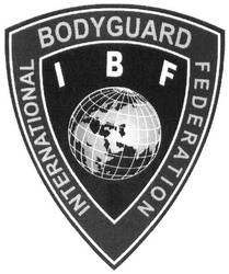 Свідоцтво торговельну марку № 300460 (заявка m201918881): ibf; i b f; international bodyguard federation