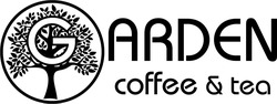 Свідоцтво торговельну марку № 261601 (заявка m201722431): garden coffee&tea; garden coffee tea