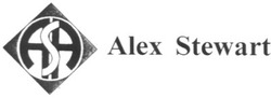 Свідоцтво торговельну марку № 44959 (заявка 2002119521): aas; saa; alex stewart; asa