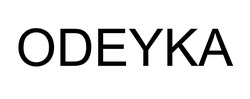 Заявка на торговельну марку № m202515102: одейка; odeyka