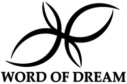 Заявка на торговельну марку № m202408025: word of dream