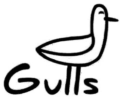 Свідоцтво торговельну марку № 293077 (заявка m201905914): gulls