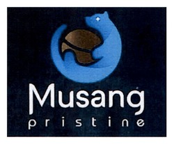 Заявка на торговельну марку № m202413731: musang pristine