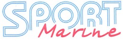Свідоцтво торговельну марку № 87767 (заявка m200722591): sport marine