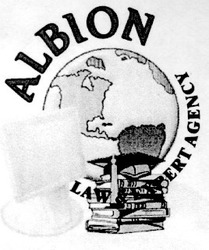 Свідоцтво торговельну марку № 40370 (заявка 2001117721): albion; law & expert agency