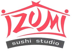 Заявка на торговельну марку № m200722579: izumi; sushi studio