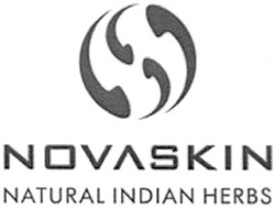 Свідоцтво торговельну марку № 167488 (заявка m201117800): н; novaskin; natural indian herbs
