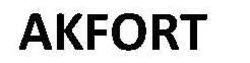 Заявка на торговельну марку № m202508348: akfort