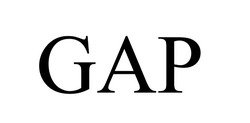 Свідоцтво торговельну марку № 339115 (заявка m202126707): gap